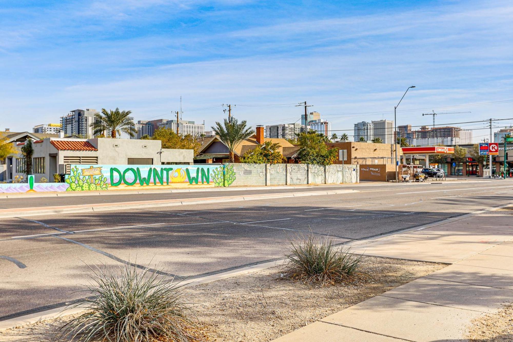 Holiday home Updated About 1 Mi To Dtwn! Phoenix